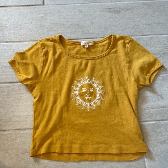 Urban Outfitters Tops - Baby tee